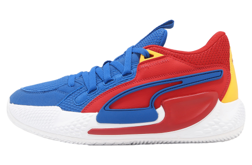 Puma Court Rider Chs Superman 85th Racing Blue / Yellow Sizzle