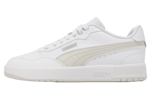 Puma Court Ultra Lite White / Vapor Gray