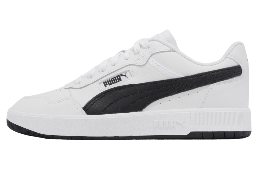 Puma Court Ultra White / Black