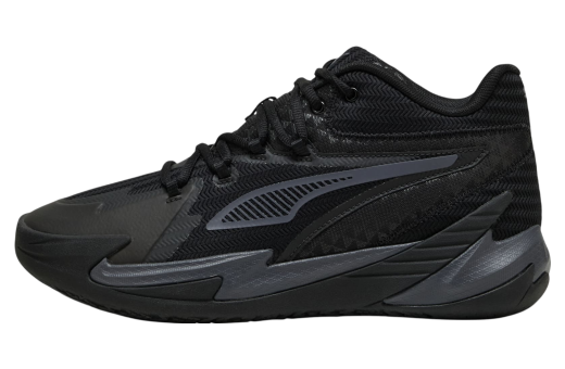 Puma Dagger Black / Galactic Gray