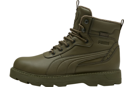 Puma Desierto v3 Puretex Loden Green / Dark Olive