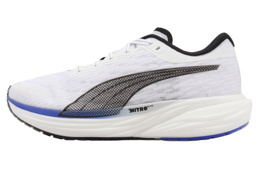Puma Deviate Nitro 2 White / Royal Sapphire