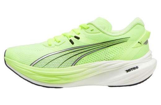 Puma Deviate Nitro 3 Fizzy Apple / Silver