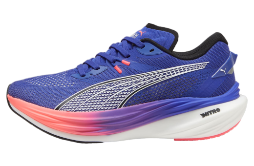 Puma Deviate Nitro 3 Lapis Lazuli / Sunset Glow