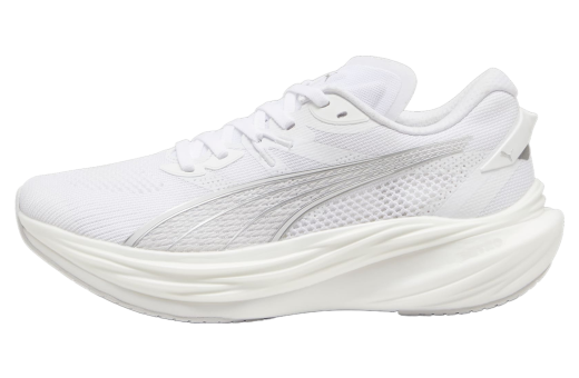 Puma Deviate Nitro 3 White / Feather Gray