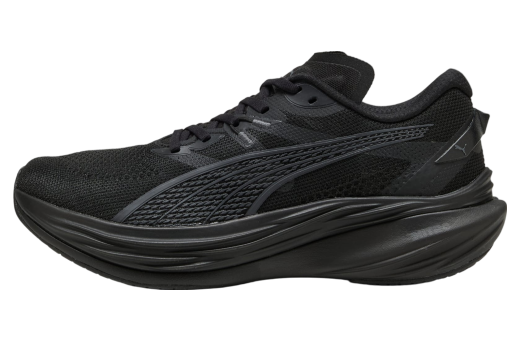 Puma Deviate Nitro 3 Wide Black