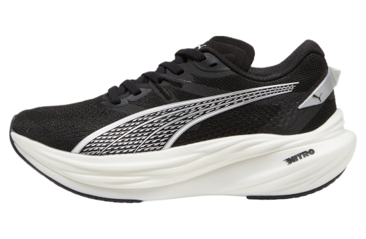 Puma Deviate Nitro 3 WMNS Black / White