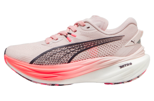 Puma Deviate Nitro 3 WMNS Mauve Mist / Sunset Glow