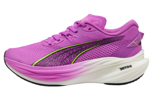 Puma Deviate Nitro 3 WMNS Pure Magenta / Yellow Alert