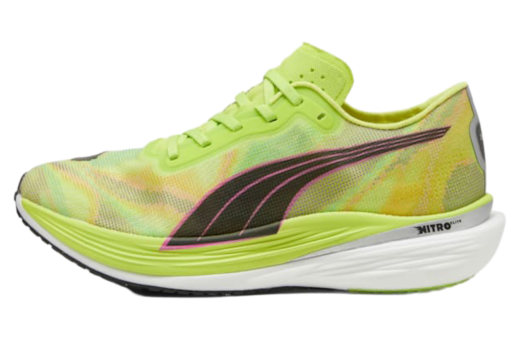 Puma Deviate Nitro Elite 2 Lime Pow / Black
