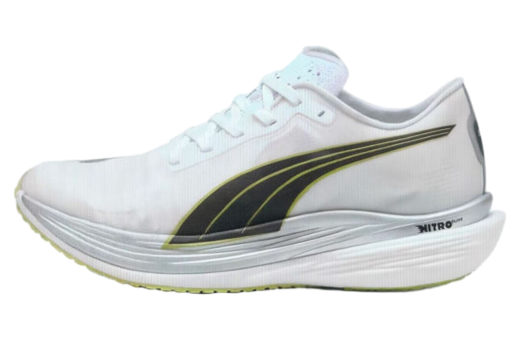Puma Deviate Nitro Elite 2 White / Lime Pow