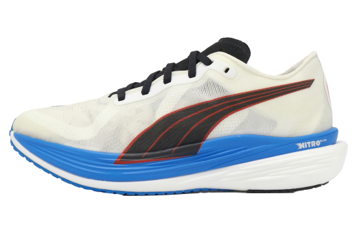 Puma Deviate NITRO Elite 2 White / Ultra Blue