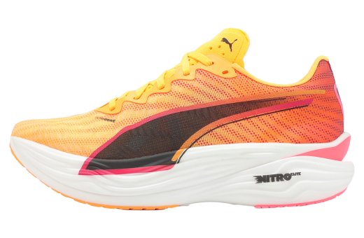 Puma Deviate Nitro Elite 3 Sun Stream / Sunset Glow