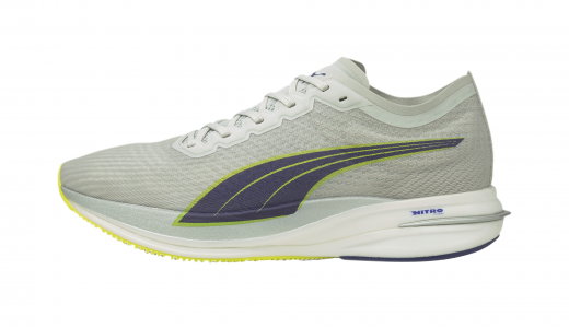 PUMA Deviate NITRO Gray Violet