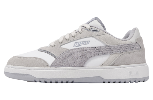 Puma Doublecourt PRM White / Cool Light Gray