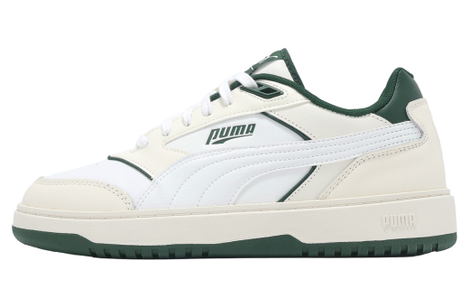 Puma Doublecourt Club 48 White / Warm White - Mar 2024