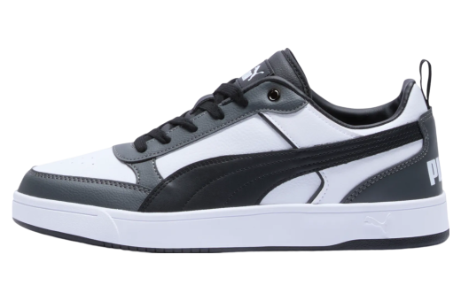 Puma Dribble White / Black