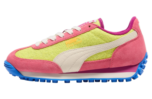 Puma Easy Rider Brights WMNS Lime Sheen / Sunset Glow