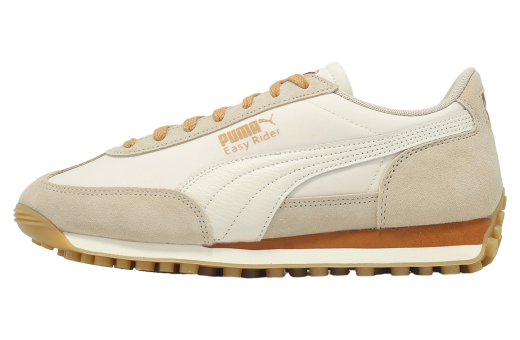 ☆PUMA☆  Cat Comfort 2 Essential Ivory Granola 4042810 Puma Easy Rider CN Nylon Granola / Warm White - Jul 2025