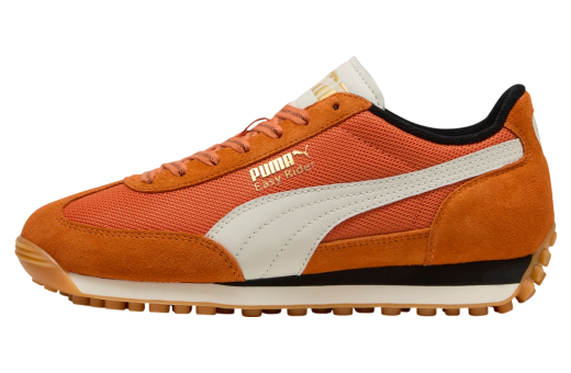 Puma Easy Rider Footie Maple Syrup / Warm White