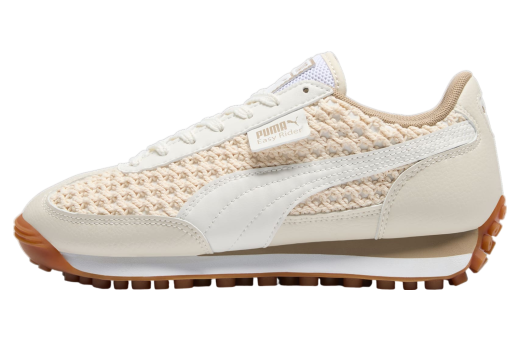 Puma Easy Rider Knit WMNS Warm White / White