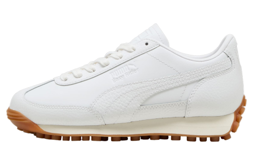 Puma Easy Rider Leather GS White / Frosted Ivory