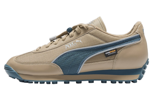 Puma Easy Rider Nyc Long Run Cordura Oak Branch / Gray Skies