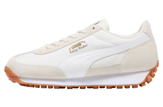 Puma Easy Rider Vintage Alpine Snow / White