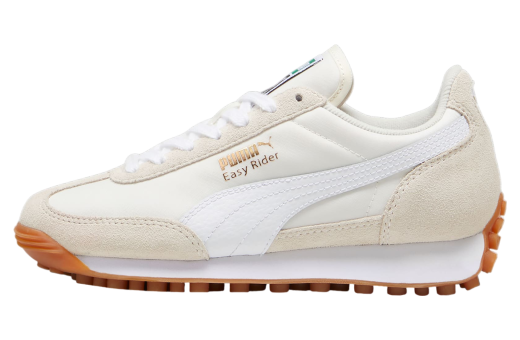 Puma Easy Rider Vintage GS Alpine Snow / White