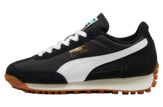 Puma Easy Rider Vintage GS Black / White