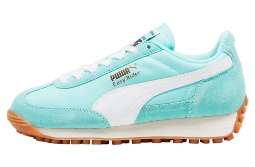 Puma Easy Rider Vintage GS Mint / White