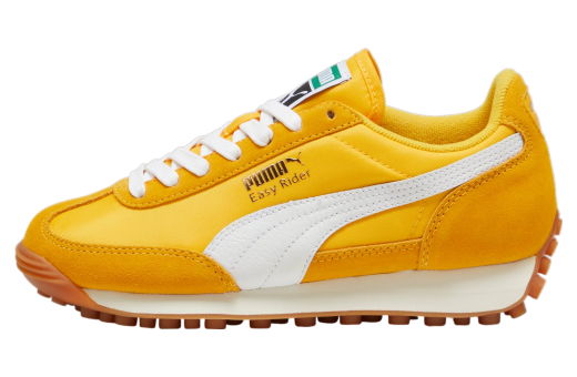 Puma Easy Rider Vintage GS Tangerine / White