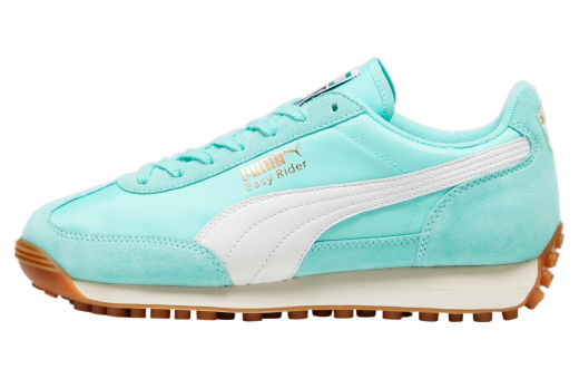 Puma Easy Rider Vintage Mint / White