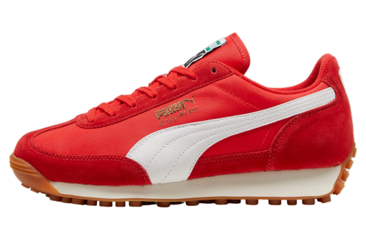 Puma Easy Rider Vintage Red / White