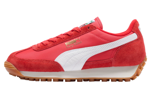 Puma Easy Rider Vintage WMNS Red / White