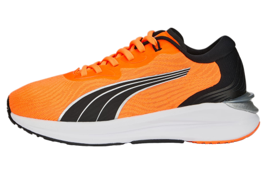 Puma Electrify Nitro 2 GS Ultra Orange / Black