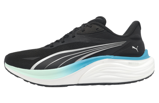 Puma Electrify Nitro 4 Black / Mint Melt