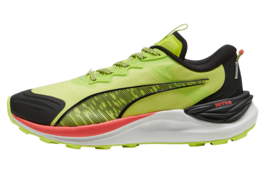 Puma Electrify Nitro Lime Pow / Black