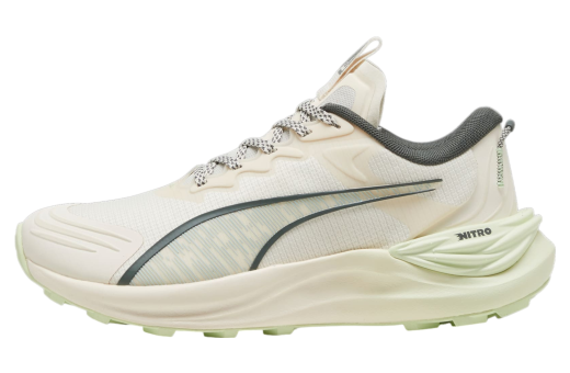 Puma Electrify Nitro WMNS Green Illusion / Sugared Almond