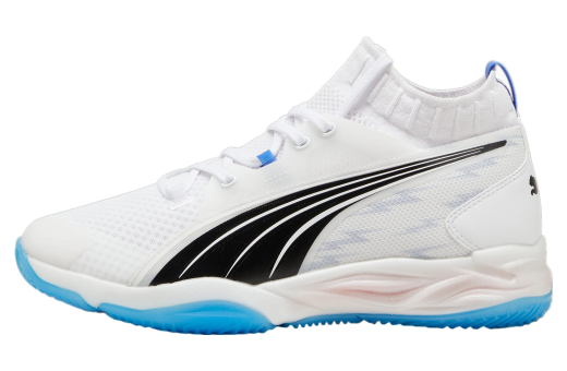 Puma Eliminate Nitro Sqd Court White / Bluemazing