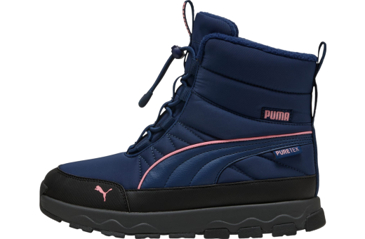 Puma Evolve Puretex GS Persian Blue / Pinkscape