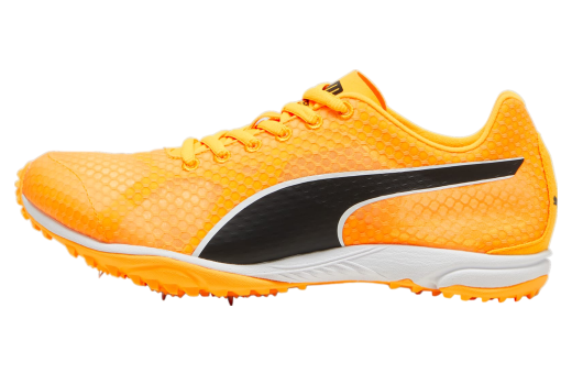 Puma Evospeed Haraka 8 Track Spikes Sun Stream / Black