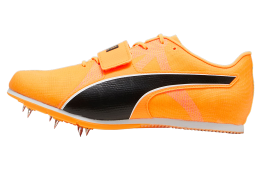 Puma Evospeed Long Jump 11 Ultraweave Track Spikes Sun Stream / Sunset Glow