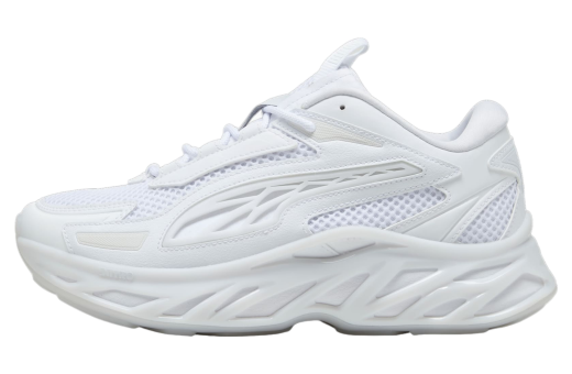 Puma Exotek Nitro Base White / Silver Mist