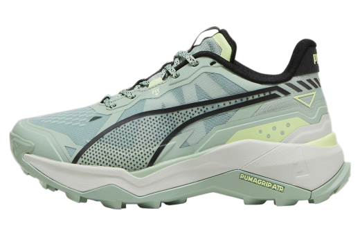 Puma Explore Nitro 2 WMNS Green Fog / Cool Cucumber