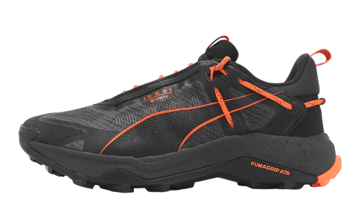 Puma Explore Nitro GTX Black / Orange