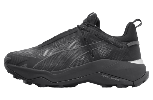 Puma Explore Nitro GTX Black / Silver