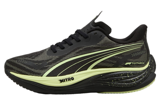 Puma F1 Velocity Nitro 3 Black / Cool Cucumber