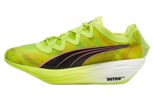 Puma Fast-fwd Nitro Elite Lime Pow / Black