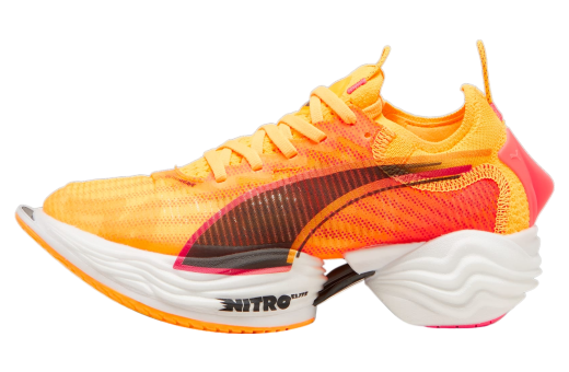 Puma Fast-r Nitro Elite 2 WMNS Sun Stream / Sunset Glow